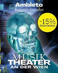 Image of Ambleto : Musik von Francesco Gasparini