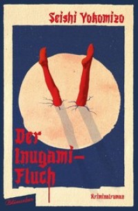 Image of Der Inugami-Fluch : Kriminalroman
