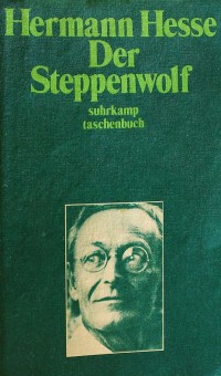 Image of Der Steppenwolf : Erzählung