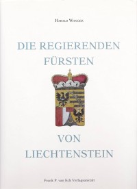 Image of Die regierenden Fürsten von Liechtenstein