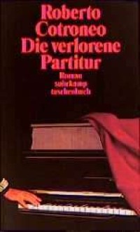 Image of Die verlorene Partitur : Roman