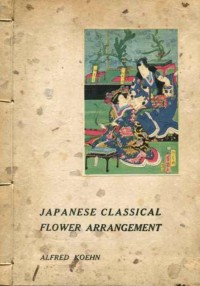 Image of Japanese Classical Flower Arrangement