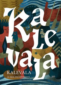 Image of Kalevala ja opas sen lukemiseen