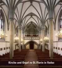 Image of Kirche und Orgel zu St. Florin in Vaduz