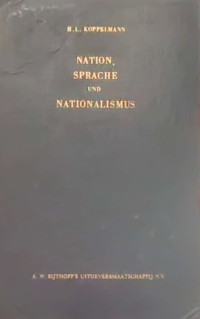 Image of Nation, Sprache und Nationalismus