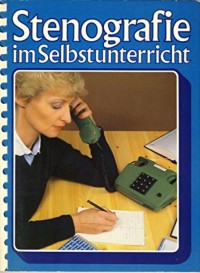 Image of Stenografie im Selbstunterricht